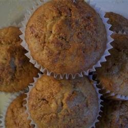 Cinnamon Bran Muffins