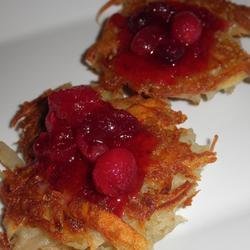 Foolproof Potato Latkes