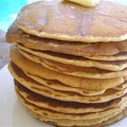 Whole Wheat Pancake Mix