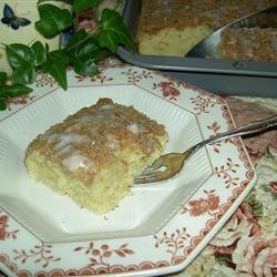 Ben Lippen School Coffee Cake (Mrs. Hathaway's recipe)