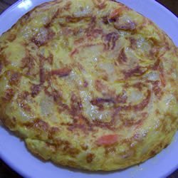 Tortilla Espanola