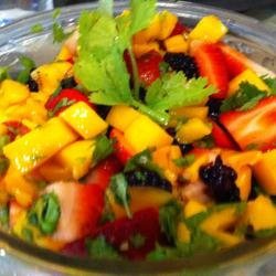 Mango Madness Salad