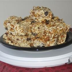 Muesli Bars II