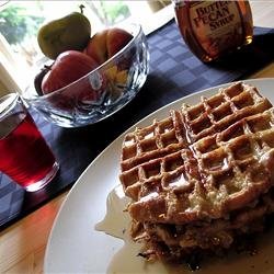 Cinnamon and Sugar French Waffle Toast