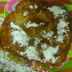 Deep Fried French Toast