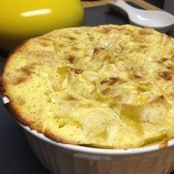 Noodle Kugel (Dairy)