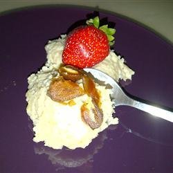 Rice Pudding With Dates