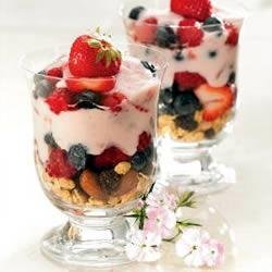 Berry Batch Parfait