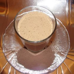 Chocolate Banana Shake