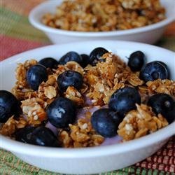 European Muesli