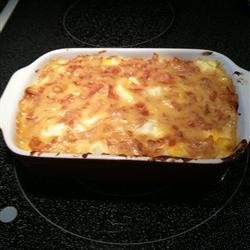 Holly's Egg and Cheese Bake