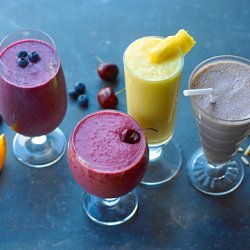 The Most Awesome Smoothie You'll Ever Make