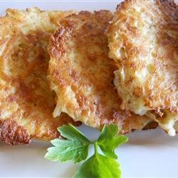 Kay Dee's Recipe for Potato Latkes