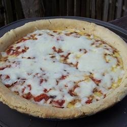 Tarte Provencale