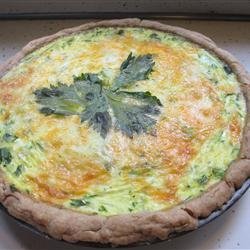 Zucchini Pie