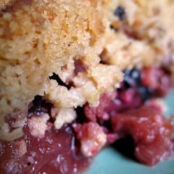 Fruit Crumble