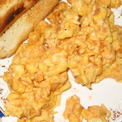 Savory Scrambled Eggs