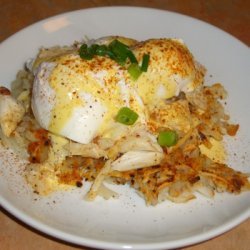 Crab Hash With Old Bay & Basil