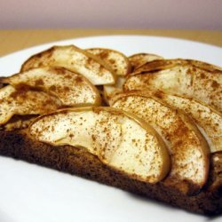 Apple Toast