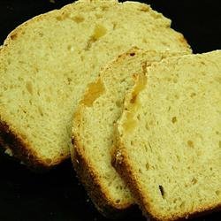 Lemon Ginger Loaf