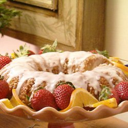 Fruit desserts