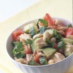 Tuna and White Bean Salad