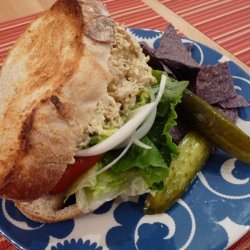 Rustic Bread Salad