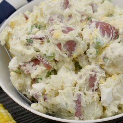 Old-Fashioned Potato Salad