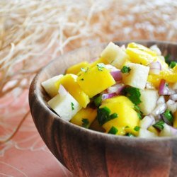 Mango Salad