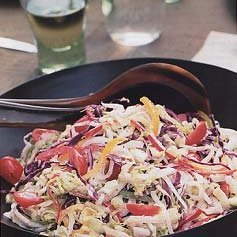 Spicy Slaw