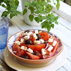 Mediterranean Salad