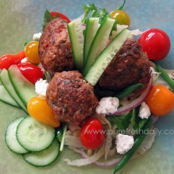 Green Bean and Fennel Salad