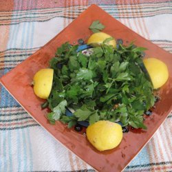 Parsley Salad