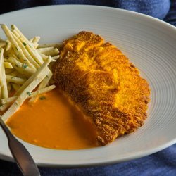 Celery Root Rémoulade