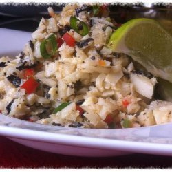 Crab Salad with Hearts of Palm