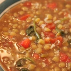 Armenian Lentil Soup