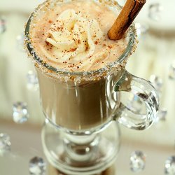 Hot Buttered Rum