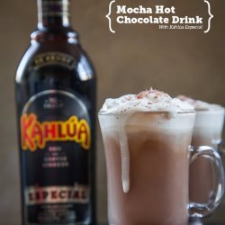 Mocha Hot Chocolate