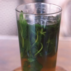 Mint Tea