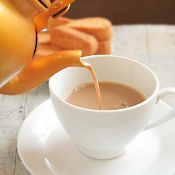 Spiced Milk Tea (Masala Chai)