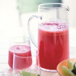 Watermelon-Ginger Agua Fresca