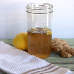 Ginger Syrup