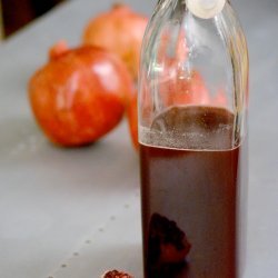 Homemade Grenadine