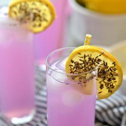 Lavender Lemonade