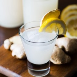 Homemade Ginger Beer