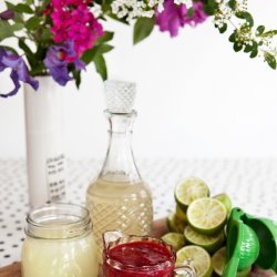 Ginger Limeade