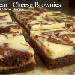 Cream Cheese Brownies