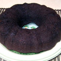 Brownie Sugar Cake