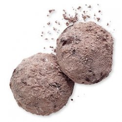 Muddy Snowballs