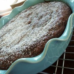 Hot Fudge Pudding Cake